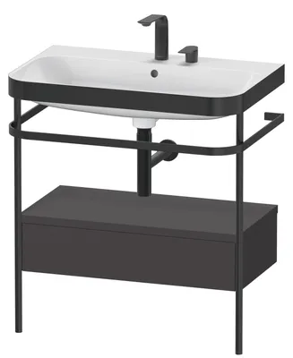 Produktbild von DURAVIT HP4742E8080 Metallkons.u.SK.m.Happy D.2 Plus,2 HL