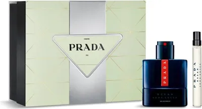 Image de Prada Luna Rossa Ocean Pour Homme Giftset