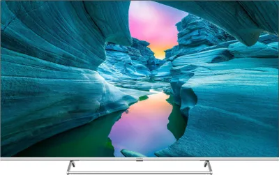 Produktbild von Strong SRT65UG8773C, 165,1 cm (65"), 3840 x 2160 Pixel, QLED, Smart-TV, WLAN, Metallisch, Silber