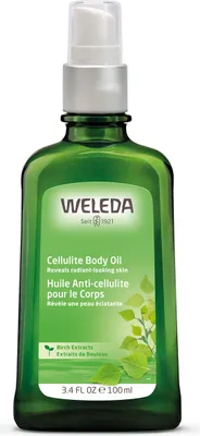 Obrázok produktu pre Weleda Brezový olej proti celulitíde 100ml