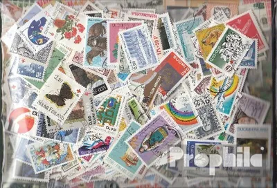 Produktbild von Briefmarken Finnland 1.000 verschiedene Marken