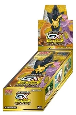 Produktbild von Pokemon Tag Team GX: Tag All Stars Booster Box (Japanese)
