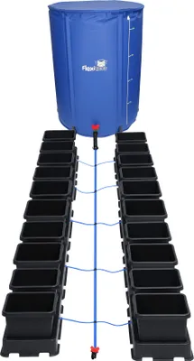 Produktbild von AutoPot easy2grow 20 mit 15 Liter Pflanztopf