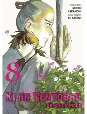 Zdjęcie produktu dla Kijin Gentosho: Dämonenjäger 08