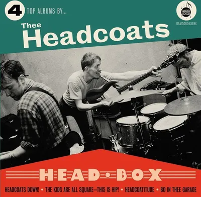 Produktbild von Head Box