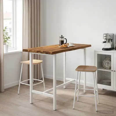 Produktbild von Rechteckige Tischplatte 100 x 40 x 3,2 cm Rechteckig