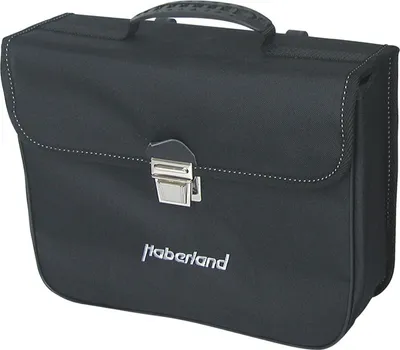 Immagine prodotto di Haberland sacchetto singolo nero classico, 34x27x11cm, 10litri, piccolo