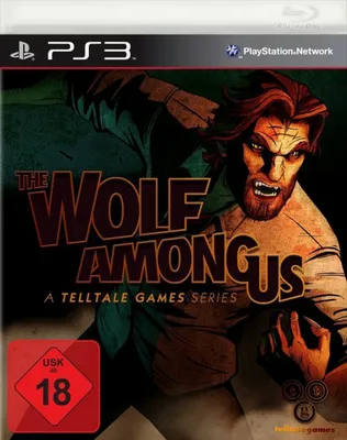 Produktbild von The Wolf Among Us