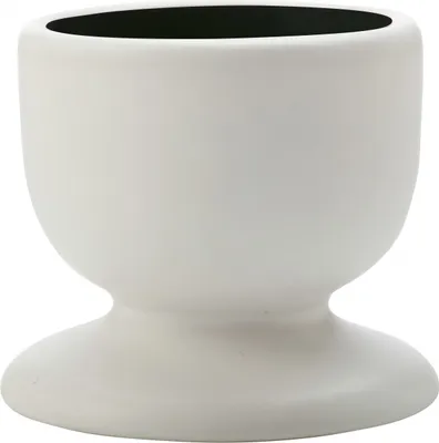 Immagine prodotto di Coppa d'uovo TINT white black d. 5cm porcellana Maxwell & Williams WA