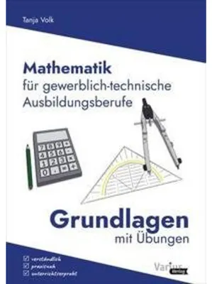 Immagine prodotto di Mathematik für gewerblich-technische Ausbildungsberufe