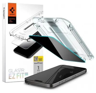 Produktbild von Spigen AGL07120, Apple, iPhone 15 Pro