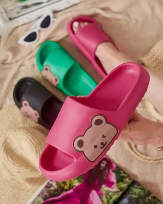Produktbild von Royalfashion Damen Flip-Flops Mall aus Gummi, Größe 38/39