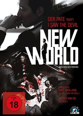 Produktbild von New World - Zwischen den Fronten