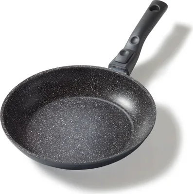 Produktbild von STONELINE®  Germany Bratpfanne 24 cm mit abnehmbarem Griff | ohne Deckel