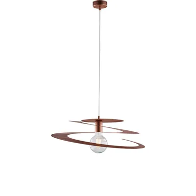 Obrázek produktu pro Závěsné svítidlo Spring 1 light iron copper