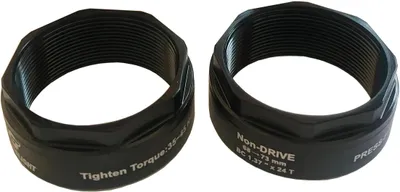 Zdjęcie produktu dla Stronglight Konwerter z Bb 30 na Bsa 68-73 Mm czarny