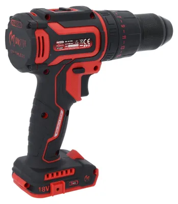 Produktbild von KS Tools eMONSTER Brushless-Akku-Schlag-Bohr-Schrauber, ohne Akku und Ladegerät