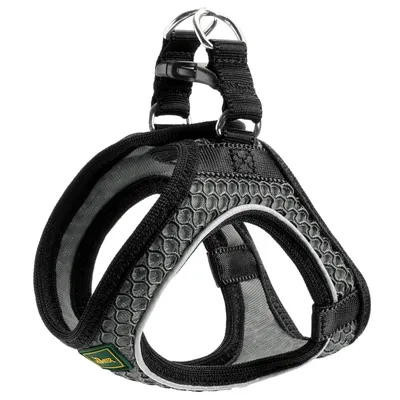 Obrázek produktu pro Hunter Harness Hilo Comfort, barva:antracitová, velikosti:XXS