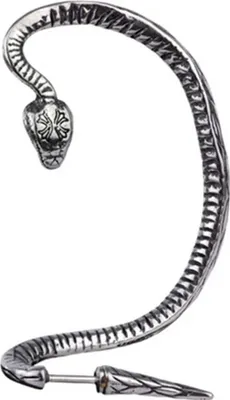 Produktbild von Ear Cuff Ohrring „Schlange“