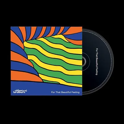 Image de The Chemical Brothers - For That Beautiful Feeling (CD)