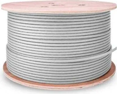 Immagine prodotto di Aisens A135-0743 Bobina di cavo RJ45 UTP Cat.6/ 500m/grigio A135-0743 Cat.6/ 500m/grigio