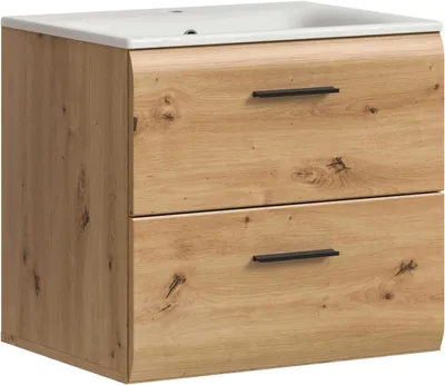 Produktbild von Waschtischunterschrank Ice Xonox - Artisan Oak - 60x55x46 cm
