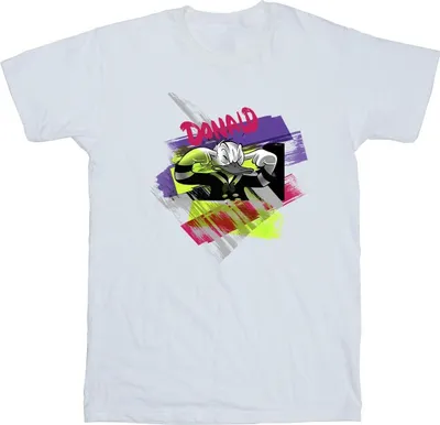Produktbild von Disney - "Ear Plug" T-Shirt für Herren BI42006 (M) (Weiß)
