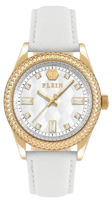Productafbeelding van Philipp Plein - PWCDA0324 - Armbanduhr - Damen - Quarz - Rock Couture