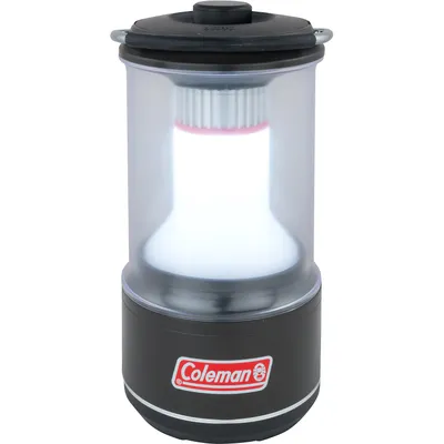 Produktbild von Coleman BatteryGuard, Batteriebetriebene Campingleuchte, Schwarz, Weiß, IPX4, 600 lm, LED, 40000 h