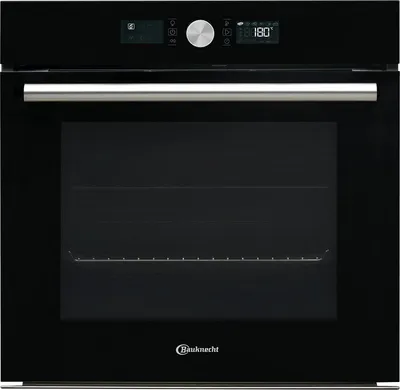 Produktbild von Bauknecht BIR4 DP8FS2 ES Einbau-Backofen mit Pyrolyse (71l) /Heißluftbackofen mit 16 Funktionen/PowerHeißluft/Multi-Level-Kochen/Maxi Cooing/SoftClose-Backofentür