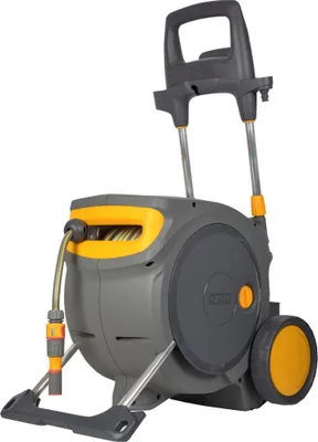 Obrázok produktu pre HOZELOCK Auto Reel Mobile Automatický Hadicový Systém Na Kolieskach S 35 M Hadicou 100-100-488