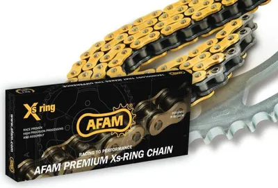 Produktbild von AFAM A520XSRG X-Ring Kette 520