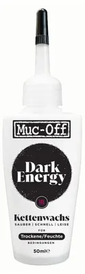 Produktbild von Muc-Off Kettenwachs Dark Energy 50ml