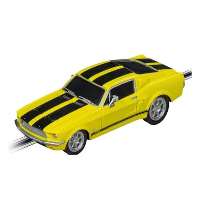 Produktbild von Carrera Ford Mustang '67 - Racing Yellow 1:43