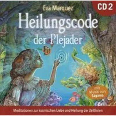 Image de Heilungscode der Plejader [Übungs-CD 2]