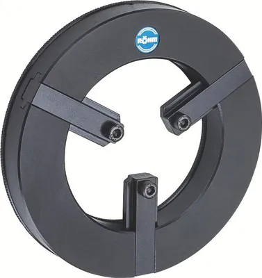 Obrázok produktu pre Vytáčacie zariadenie na upínacie čeluste, veľkosť 3, pre 250 mm, RÖHM | 4019208059495
