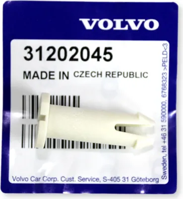 Zdjęcie produktu dla VOLVO S80 V70 XC70 Sworzeń pedału sprzęgła OE 31202045