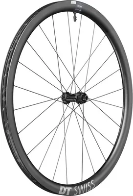 Produktbild von Dt Swiss Crc 1400 Spline 22 700 Cl Disc Tubeless Rennrad-vorderrad Silber 12 x 100 mm Silber 12 x 100 mm