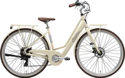 Produktbild von Adriatica Elektro-Citybike RETRO 28 Zoll, creme