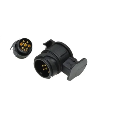 Produktbild von Anhänger Steckdosen- und Steckertester + Adapter 13/7 7/13