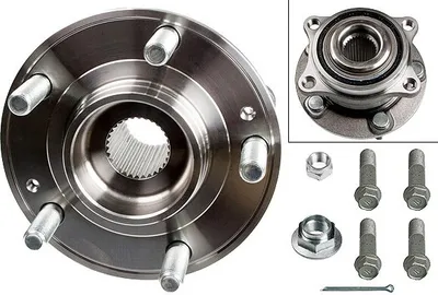 Produktbild von Fag Radlagersatz Vorderachse 713 6266 40