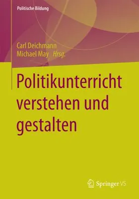 Obrázek produktu pro Politikunterricht verstehen und gestalten