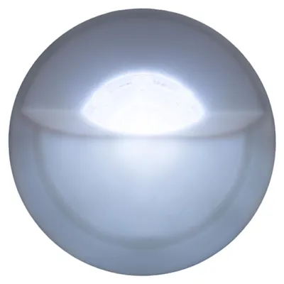 Produktbild von Nachtlicht Steckdose Stecker Lampe - Weiß - Automatisch mit Tag/Nacht Sensor - Für Kinder/Erwachsene