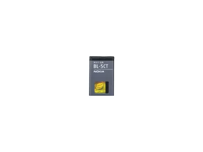 Obrázok produktu pre Bl-5ct nokia batéria 1050mah li-ion (bulk) 3720c, 5220 xm, 6303c, 6303c illuvial, 6730c,