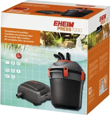 Image de PRESS7000 Set mit Druckfilter
