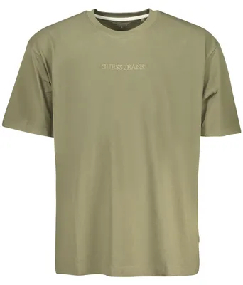 Produktbild von Guess Jeans Kurzarm-T-Shirt Herren Grün