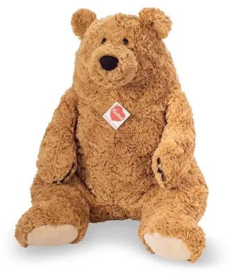 Image de Teddy Hermann Ours brun Casimir, peluche, animal en peluche, 50 cm, 939160