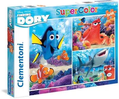 Produktbild von Clementoni 25214, 144 Stück(e), Cartoons, 4 Jahr(e)
