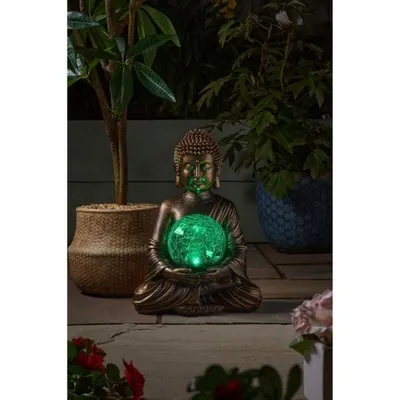 Obrázek produktu pro Smart-Solar Solar-Buddhalight