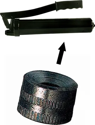 Produktbild von Hohlmundstück für Fettpresse, M10 x 1